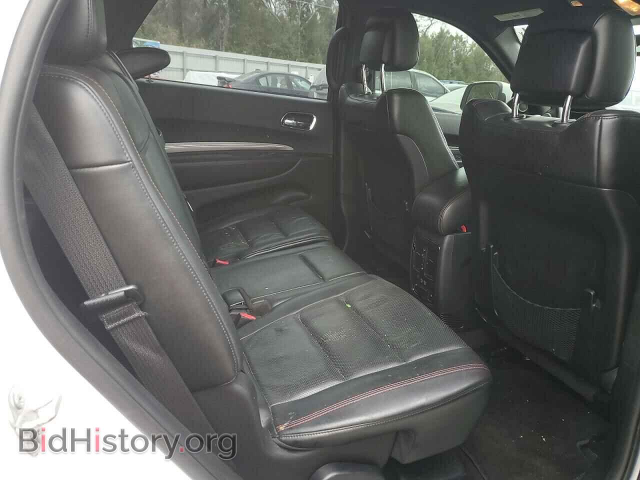 2017 DODGE DURANGO - VIN: 1C4SDHCT0HC774521 - Фото 10