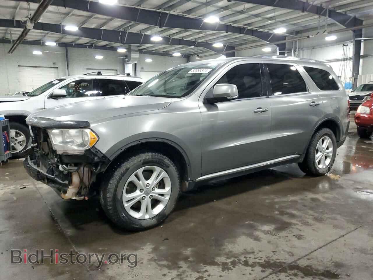 Фотография 1C4SDJDT9CC253070 - DODGE DURANGO 2012