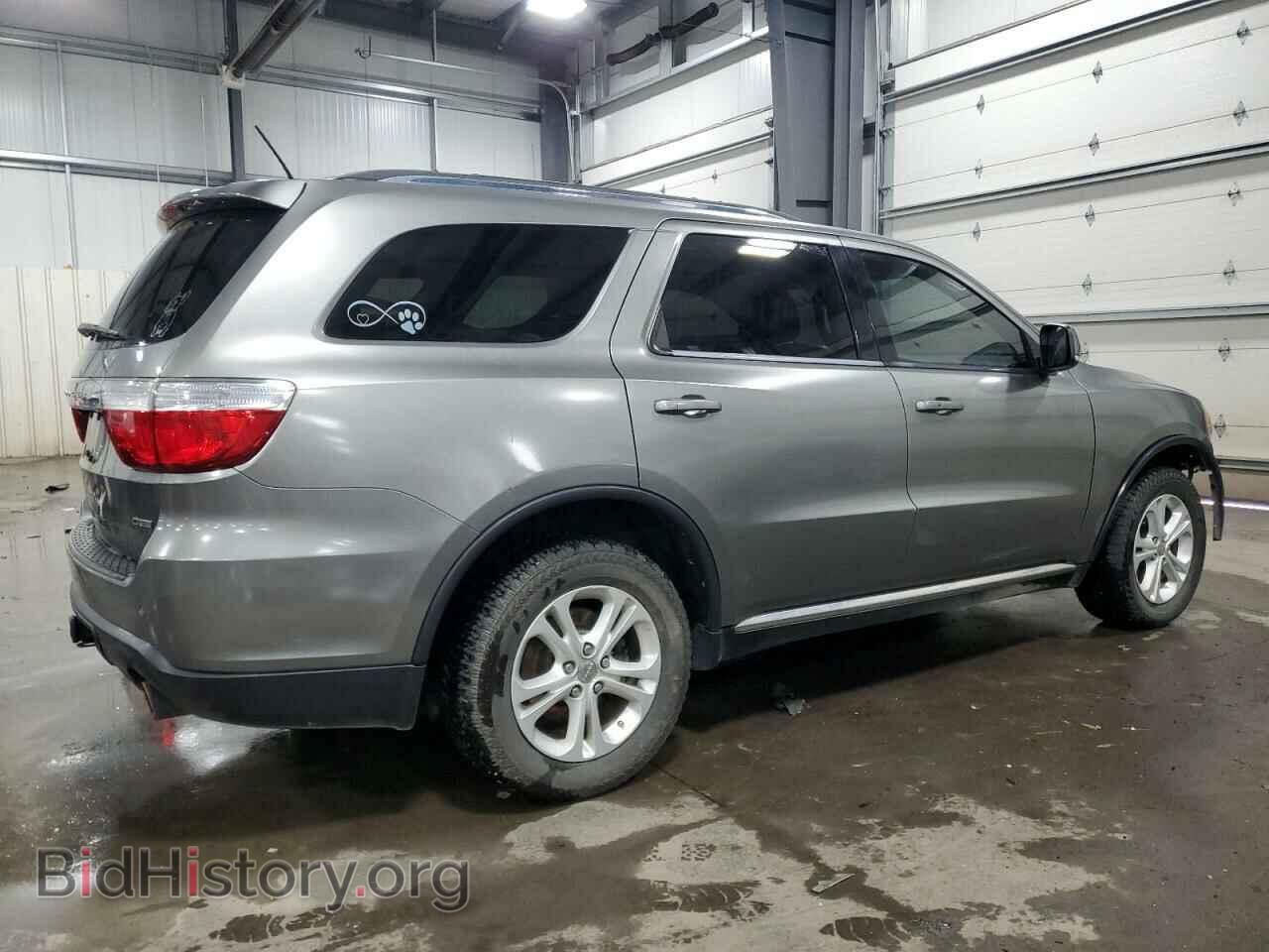 2012 DODGE DURANGO - VIN: 1C4SDJDT9CC253070 - Фото 3
