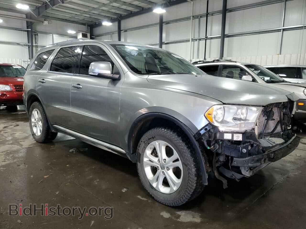 2012 DODGE DURANGO - VIN: 1C4SDJDT9CC253070 - Фото 4