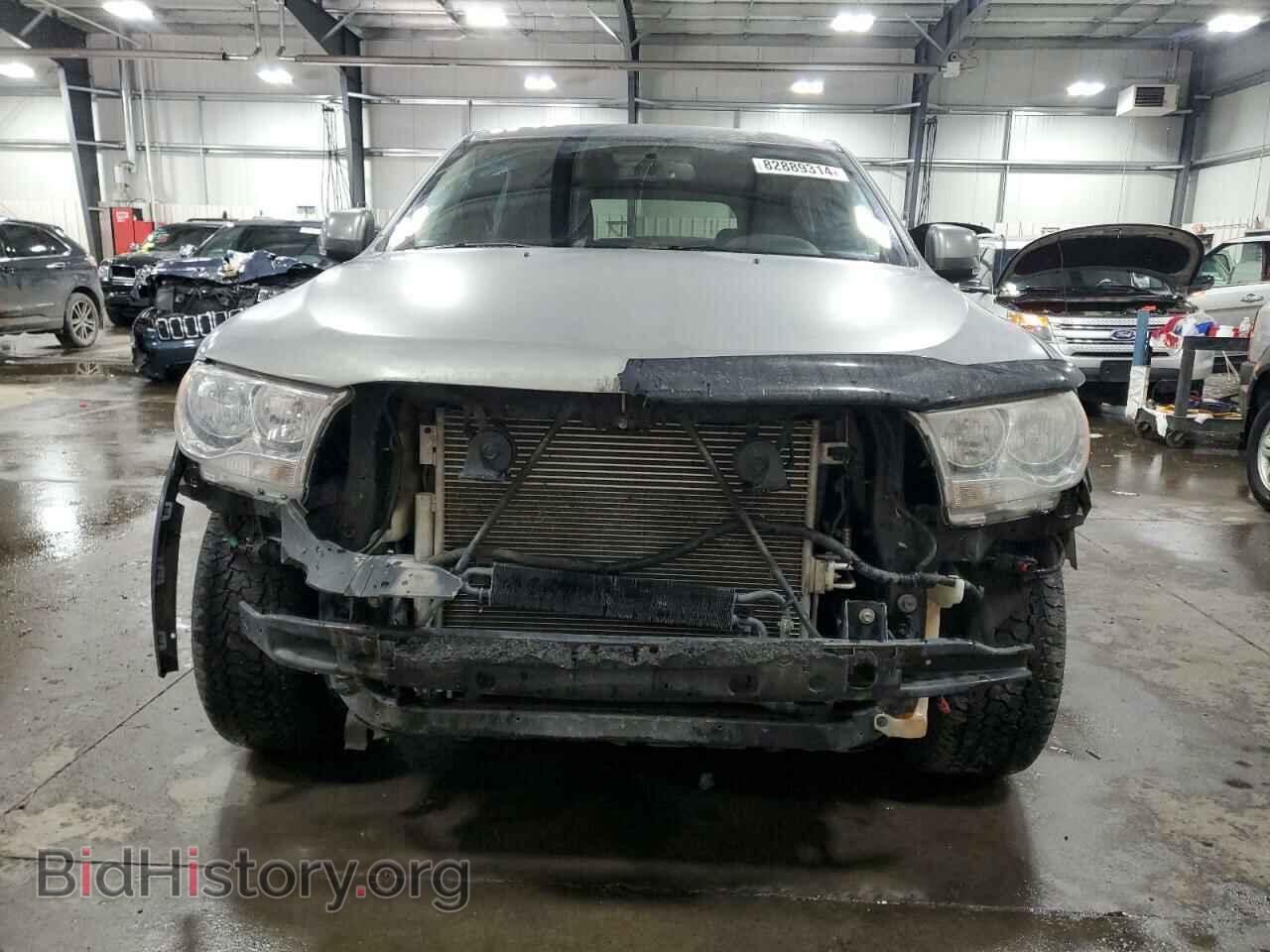 2012 DODGE DURANGO - VIN: 1C4SDJDT9CC253070 - Фото 5