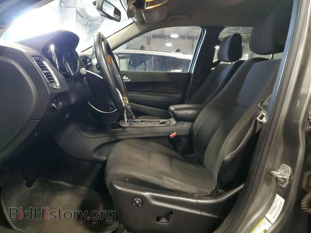 2012 DODGE DURANGO - VIN: 1C4SDJDT9CC253070 - Фото 7