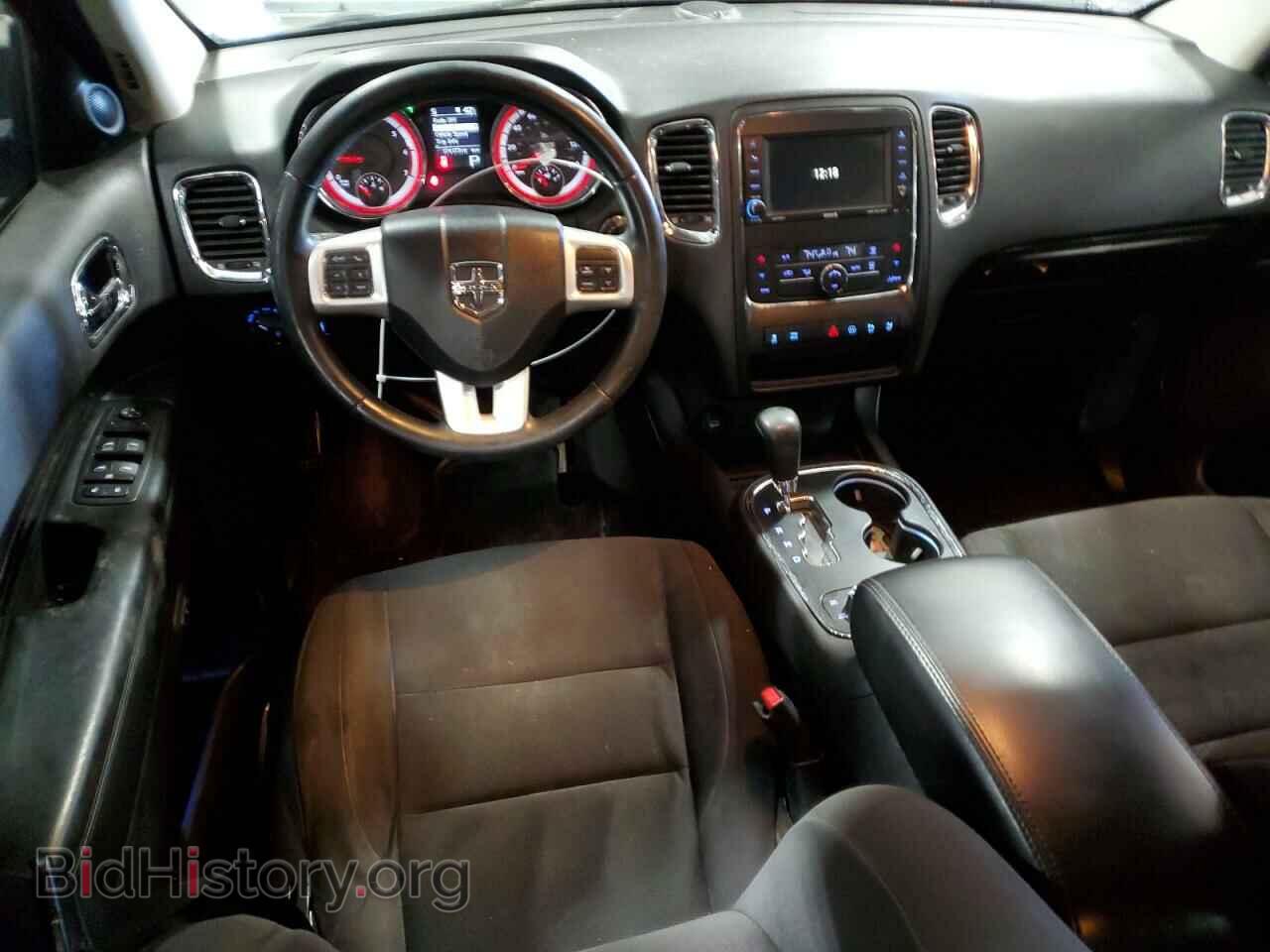 2012 DODGE DURANGO - VIN: 1C4SDJDT9CC253070 - Фото 8