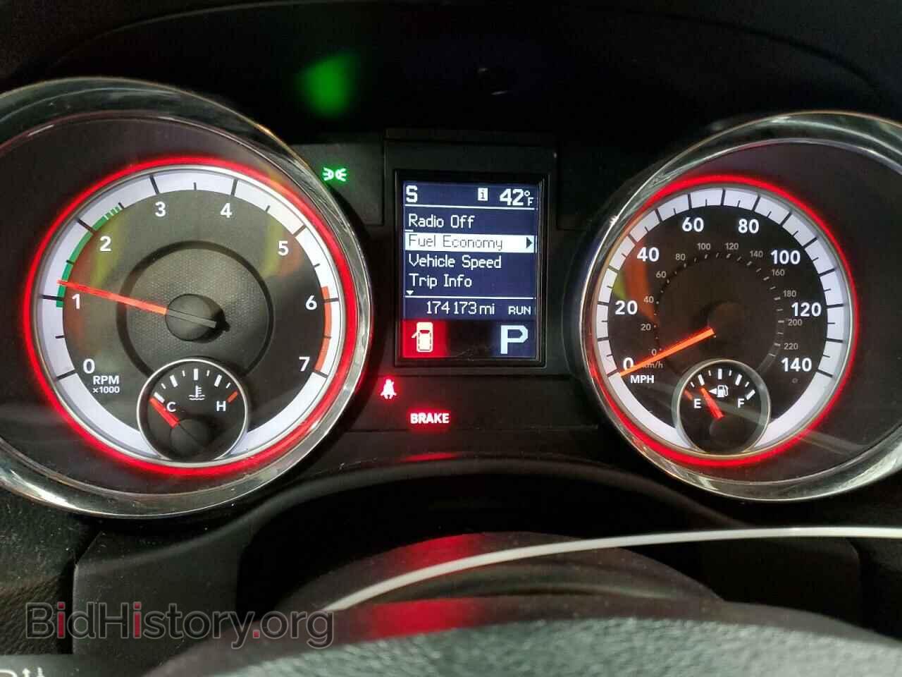 2012 DODGE DURANGO - VIN: 1C4SDJDT9CC253070 - Фото 9