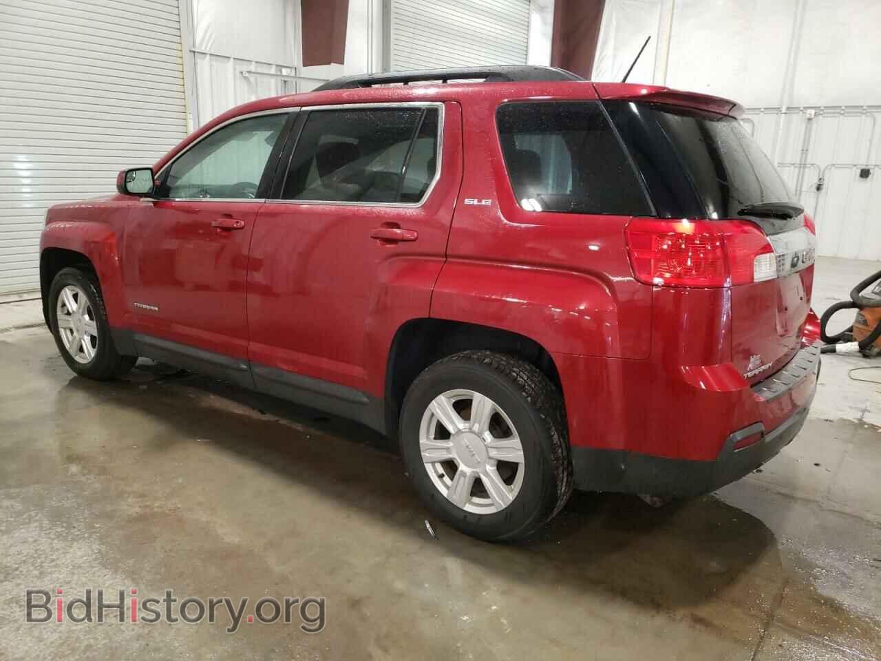 2014 GMC TERRAIN - VIN: 2GKFLWEK4E6174607 - Фото 2