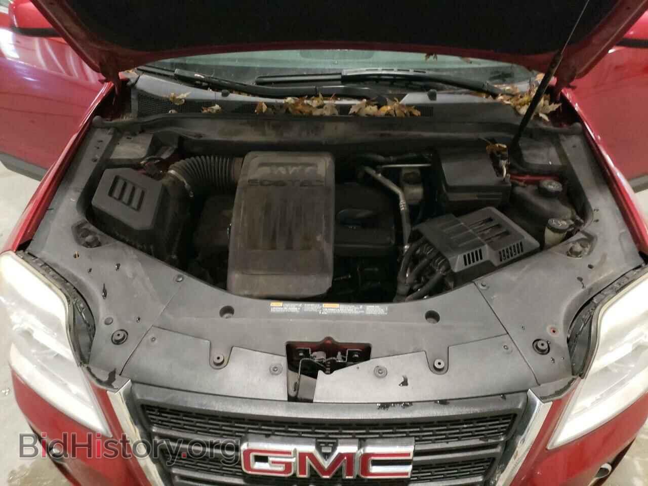 2014 GMC TERRAIN - VIN: 2GKFLWEK4E6174607 - Фото 11