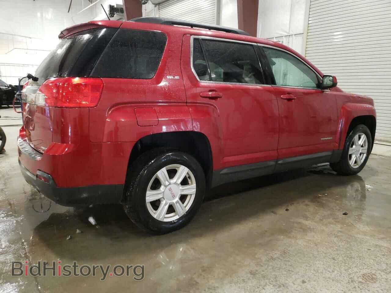 2014 GMC TERRAIN - VIN: 2GKFLWEK4E6174607 - Фото 3