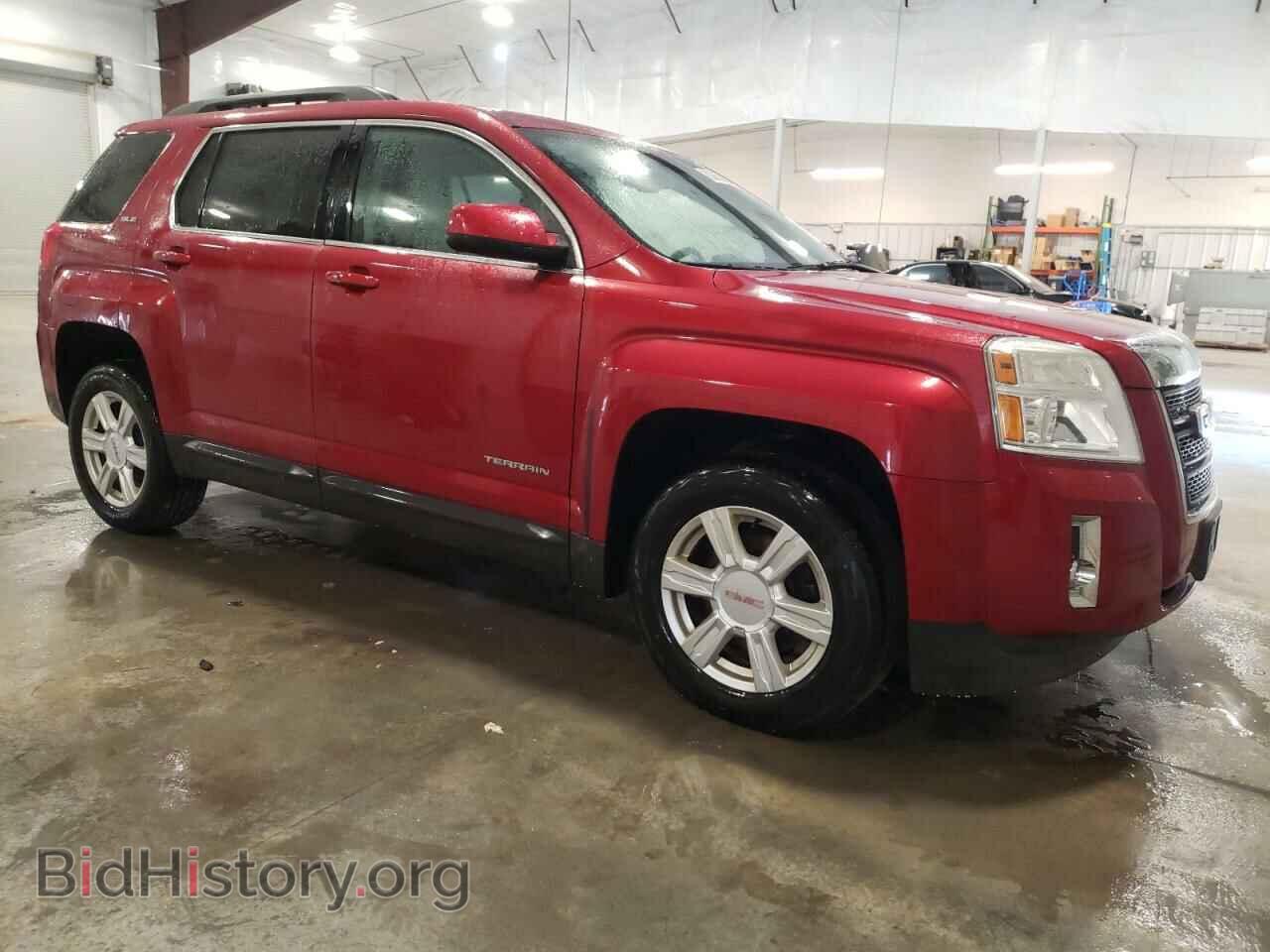 2014 GMC TERRAIN - VIN: 2GKFLWEK4E6174607 - Фото 4