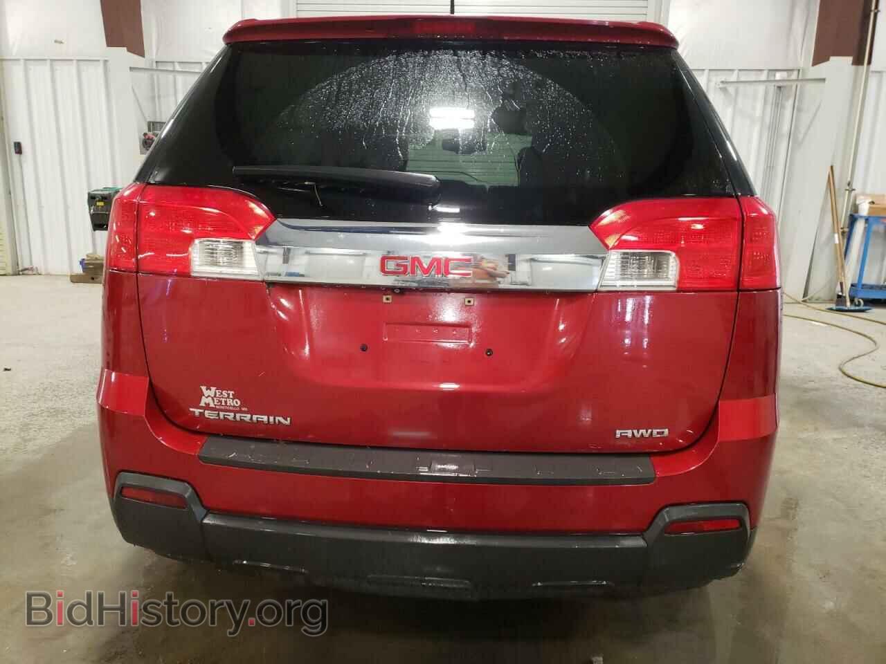 2014 GMC TERRAIN - VIN: 2GKFLWEK4E6174607 - Фото 6