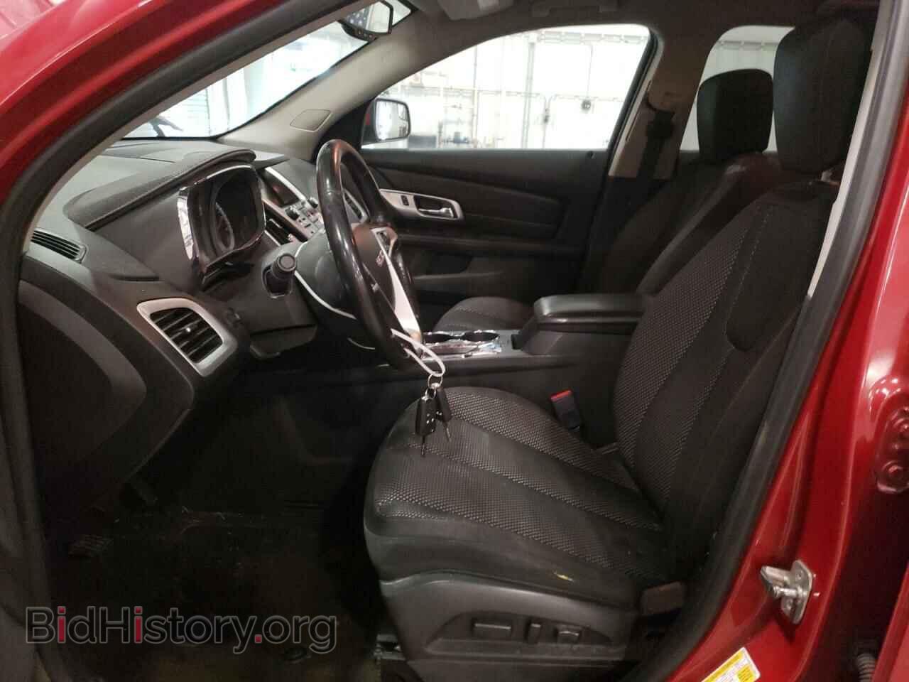 2014 GMC TERRAIN - VIN: 2GKFLWEK4E6174607 - Фото 7