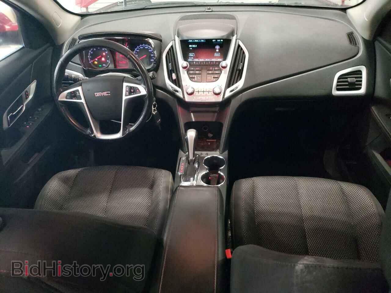 2014 GMC TERRAIN - VIN: 2GKFLWEK4E6174607 - Фото 8