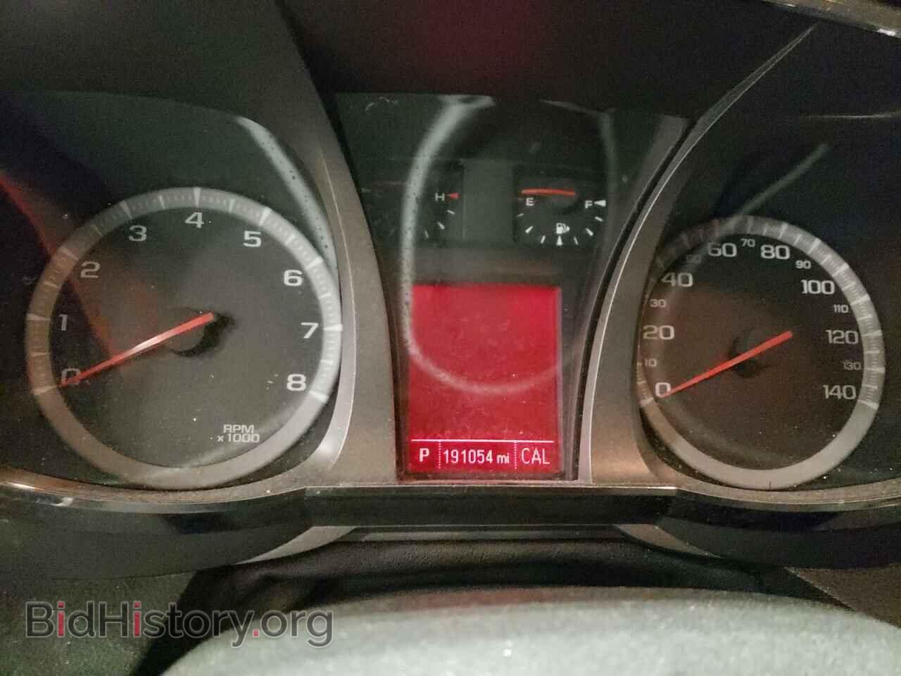2014 GMC TERRAIN - VIN: 2GKFLWEK4E6174607 - Фото 9