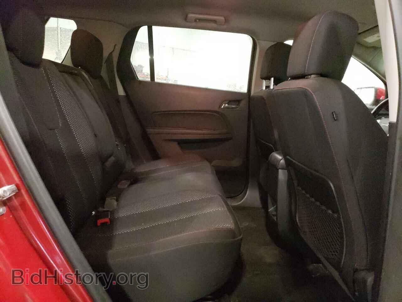 2014 GMC TERRAIN - VIN: 2GKFLWEK4E6174607 - Фото 10