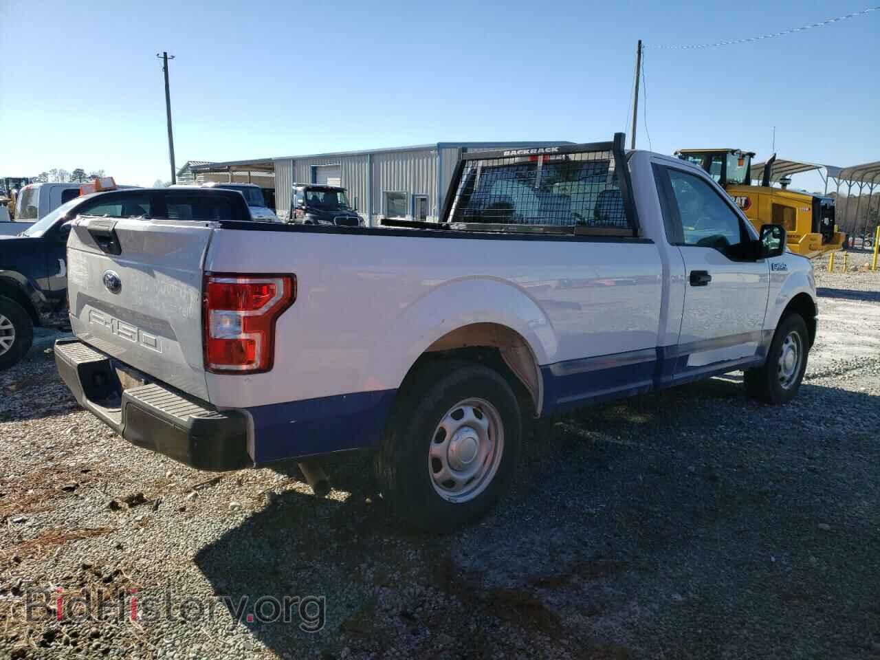 2019 FORD All Models - VIN: 1FTMF1CBXKKC41834 - Фото 3