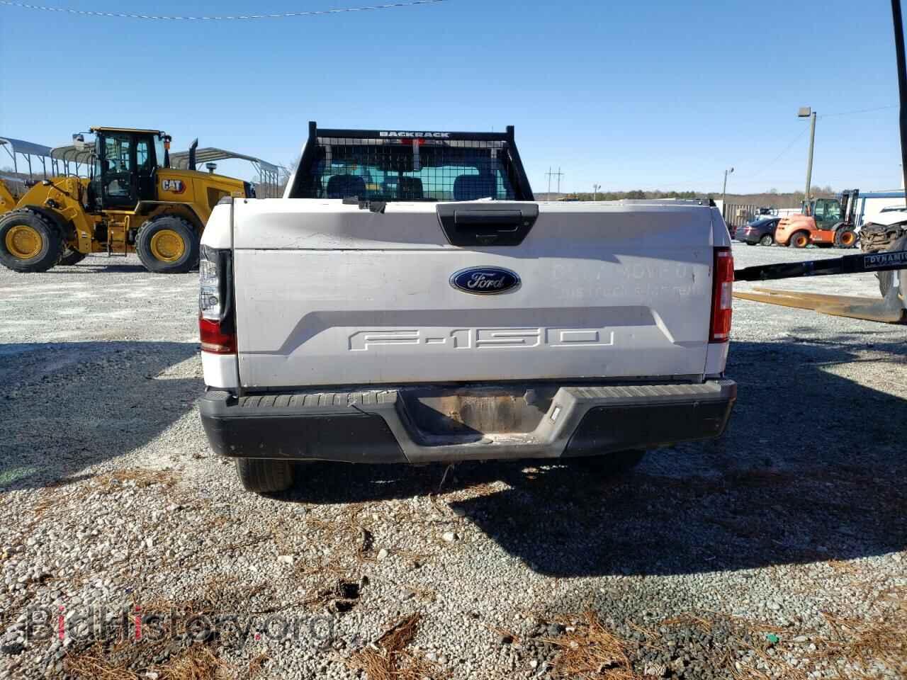 2019 FORD All Models - VIN: 1FTMF1CBXKKC41834 - Фото 6