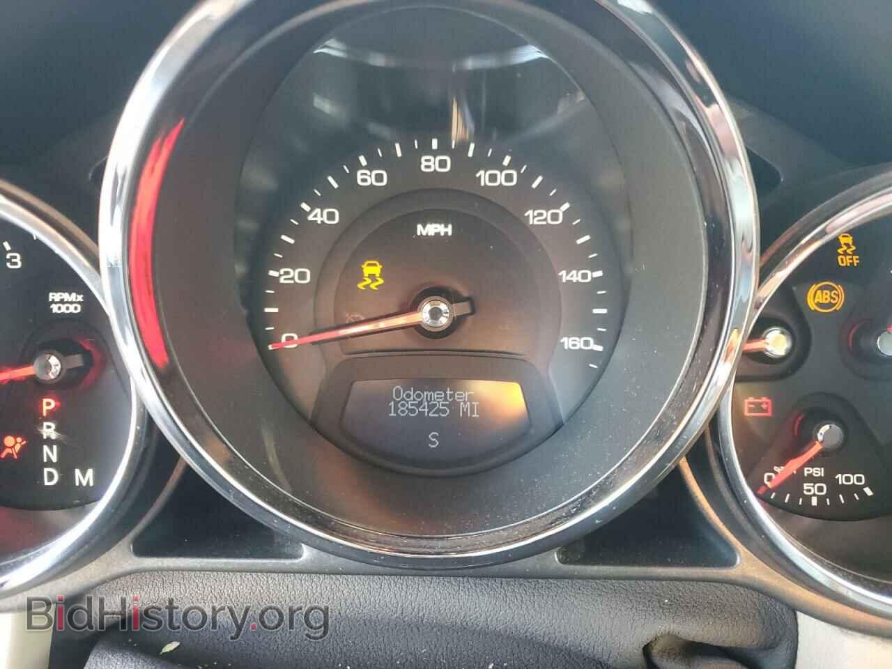 2012 CADILLAC CTS - VIN: 1G6DS5E38C0103427 - Фото 9