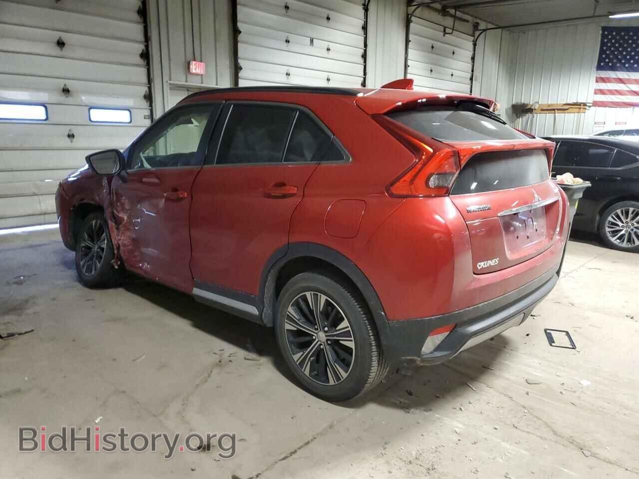 2019 MITSUBISHI ECLIPSE - VIN: JA4AT5AA8KZ023633 - Фото 2