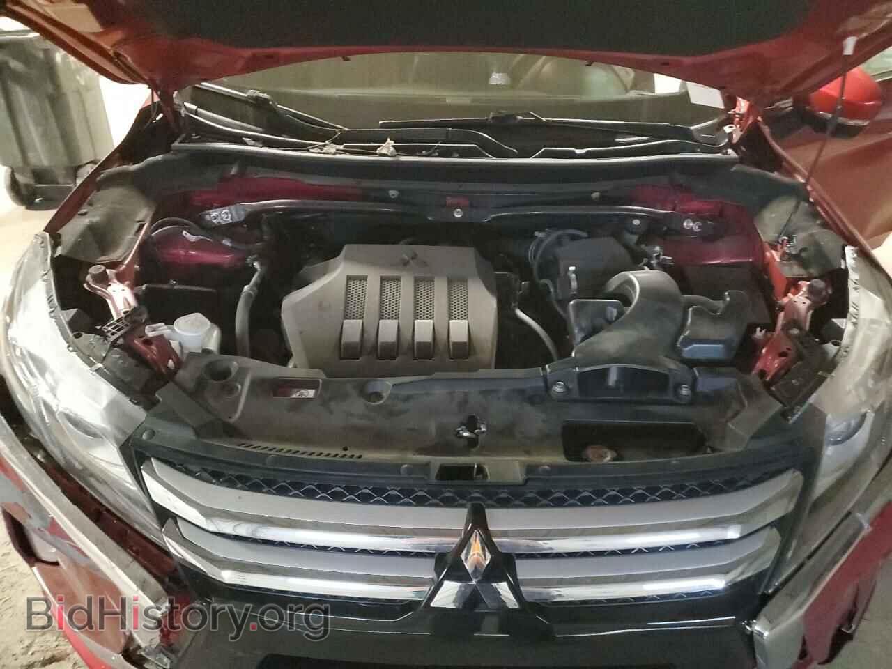 2019 MITSUBISHI ECLIPSE - VIN: JA4AT5AA8KZ023633 - Фото 11