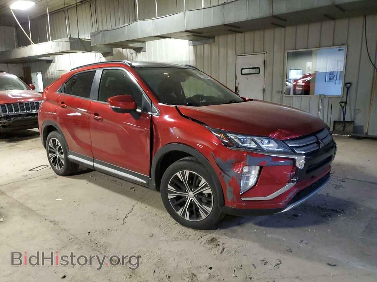 2019 MITSUBISHI ECLIPSE - VIN: JA4AT5AA8KZ023633 - Фото 4