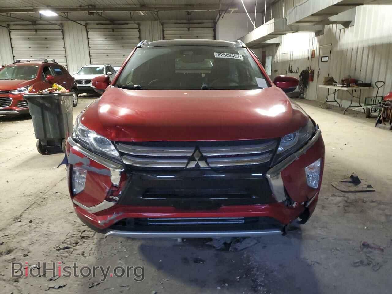 2019 MITSUBISHI ECLIPSE - VIN: JA4AT5AA8KZ023633 - Фото 5