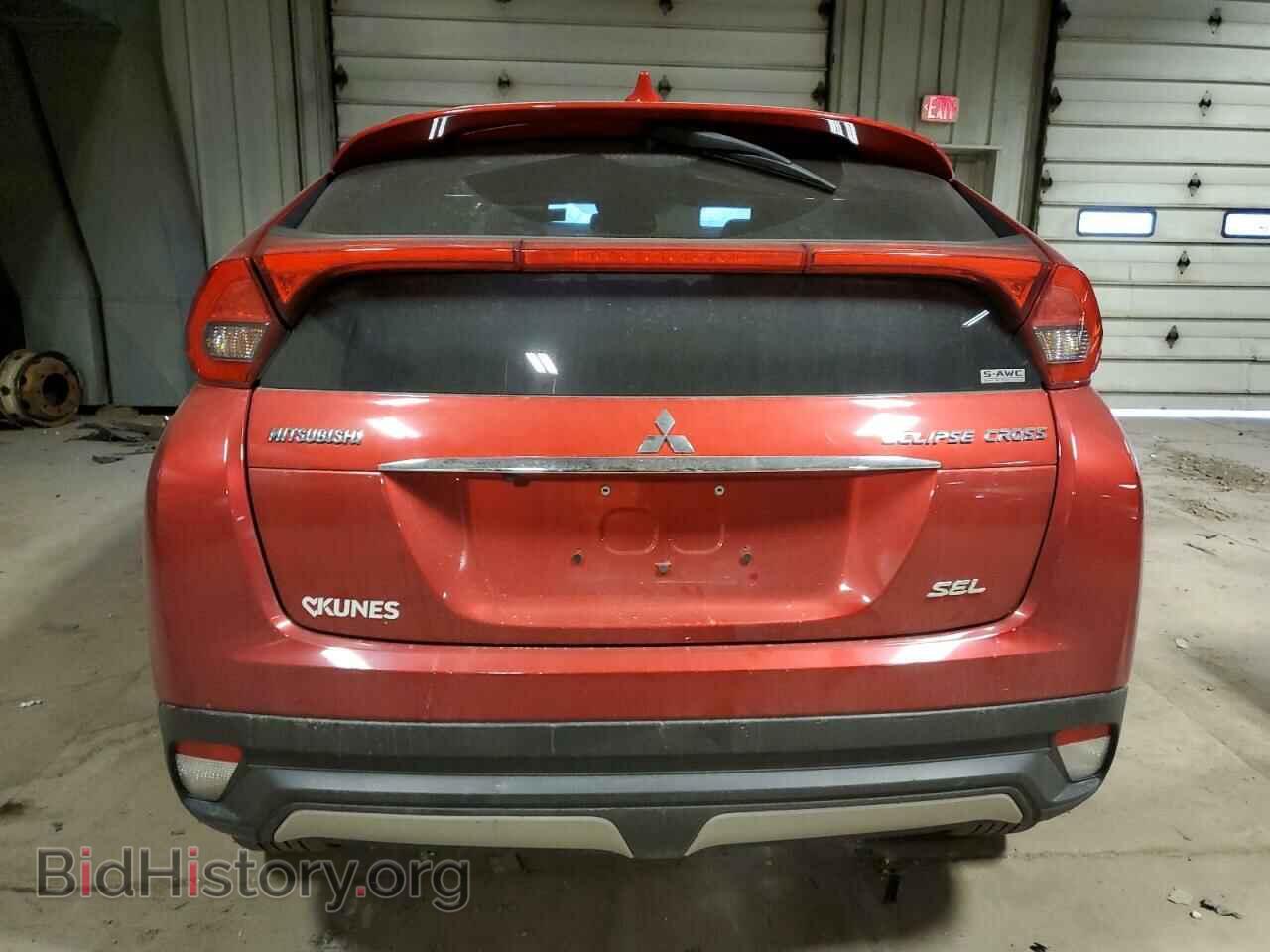 2019 MITSUBISHI ECLIPSE - VIN: JA4AT5AA8KZ023633 - Фото 6