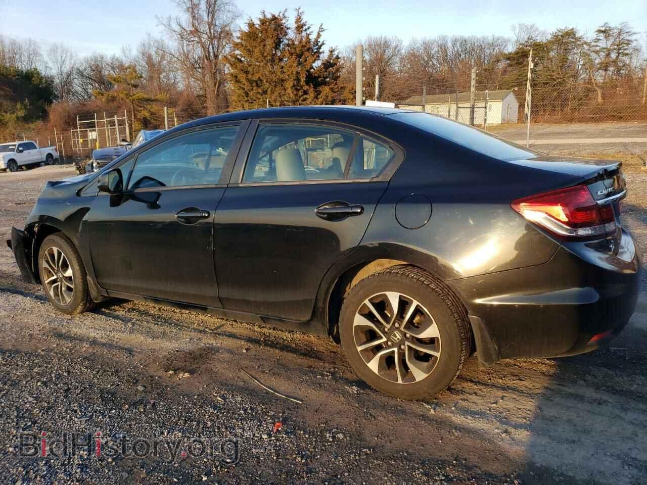 2013 HONDA CIVIC - VIN: 19XFB2F80DE204503 - Photo 2