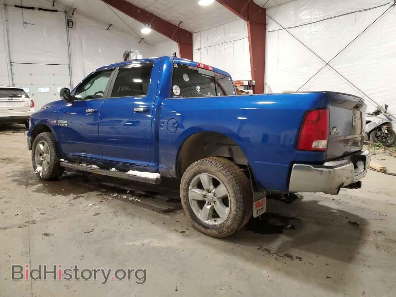 2018 RAM 1500 - VIN: 1C6RR7LT0JS253568 - Photo 2