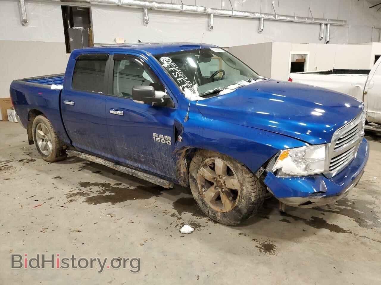 2018 RAM 1500 - VIN: 1C6RR7LT0JS253568 - Photo 4