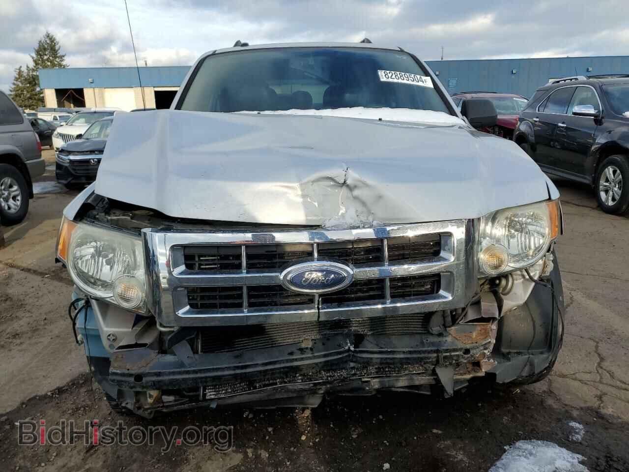 2008 FORD ESCAPE - VIN: 1FMCU03Z08KE12264 - Фото 5