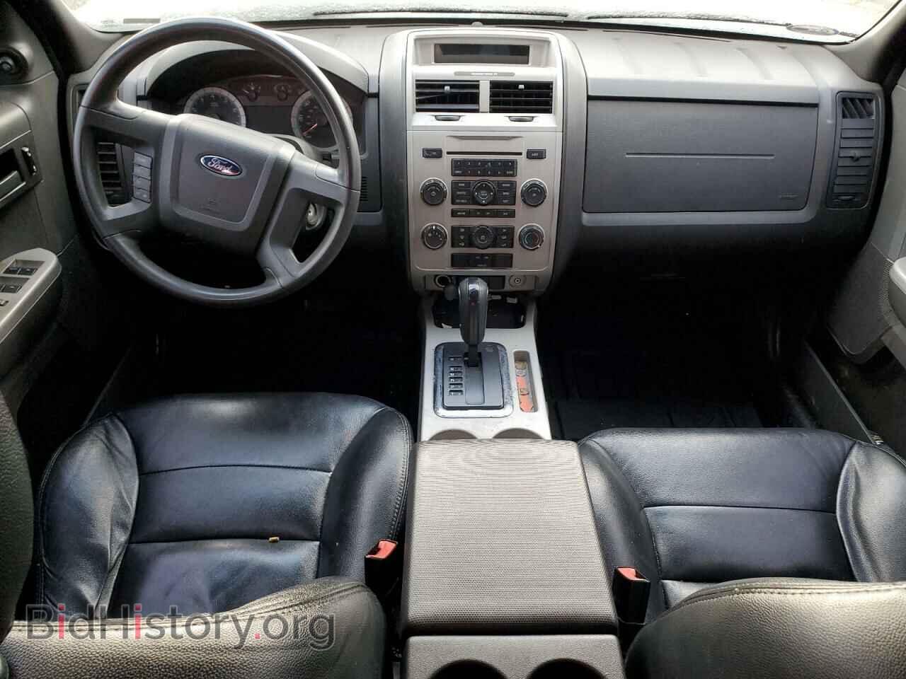 2008 FORD ESCAPE - VIN: 1FMCU03Z08KE12264 - Фото 8