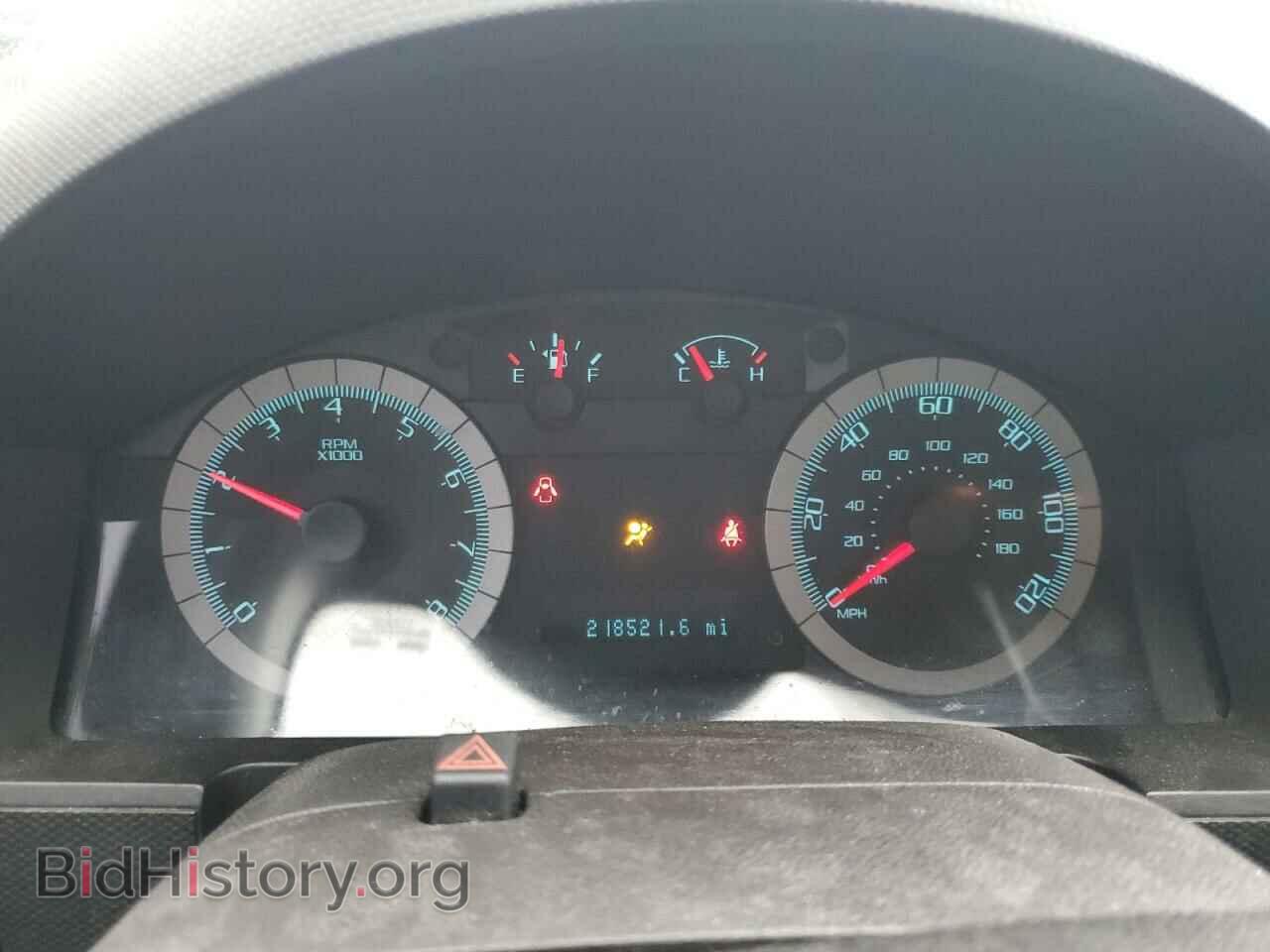2008 FORD ESCAPE - VIN: 1FMCU03Z08KE12264 - Фото 9