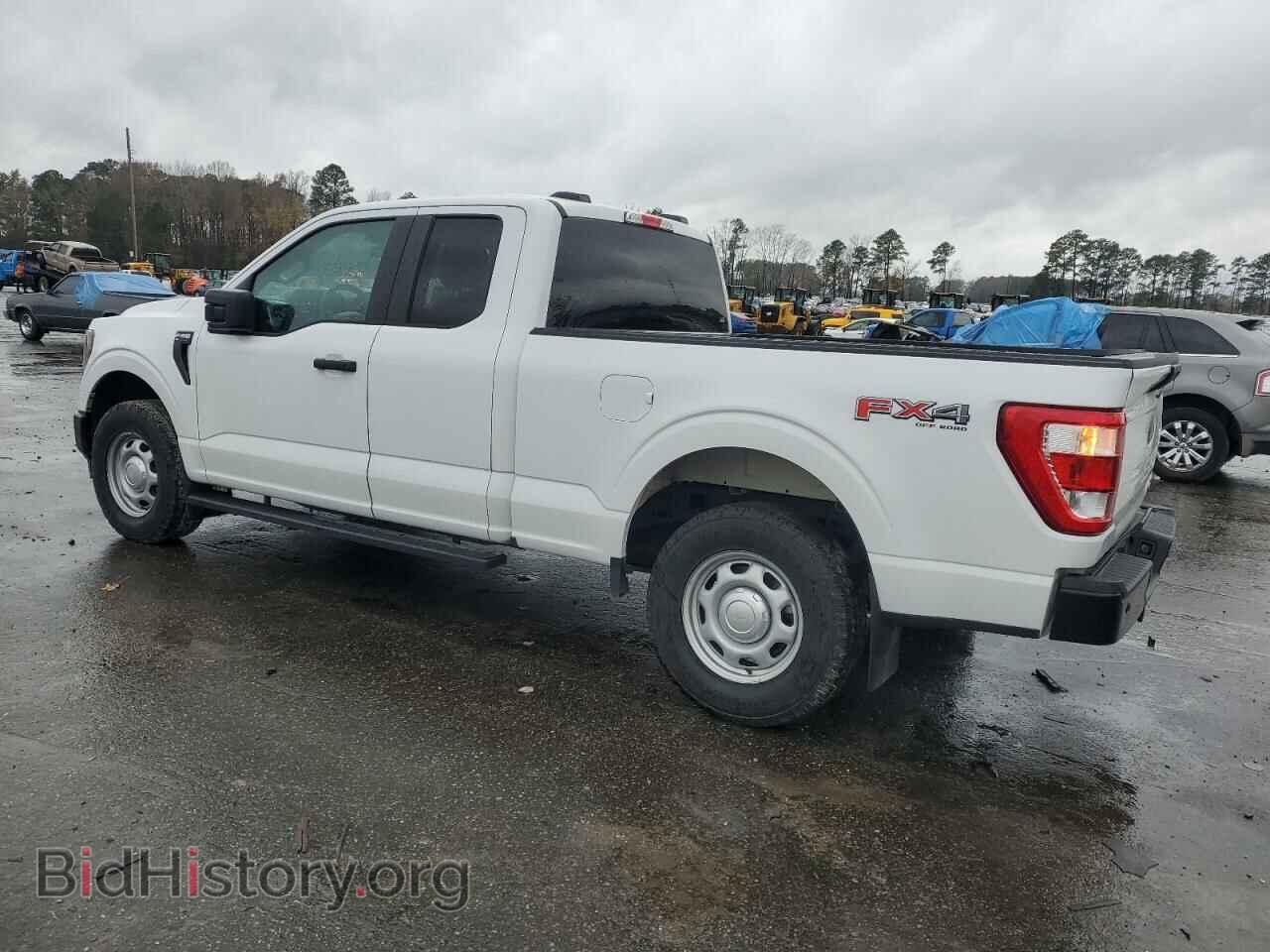 2023 FORD F-150 - VIN: 1FTFX1E8XPKG05782 - Фото 2
