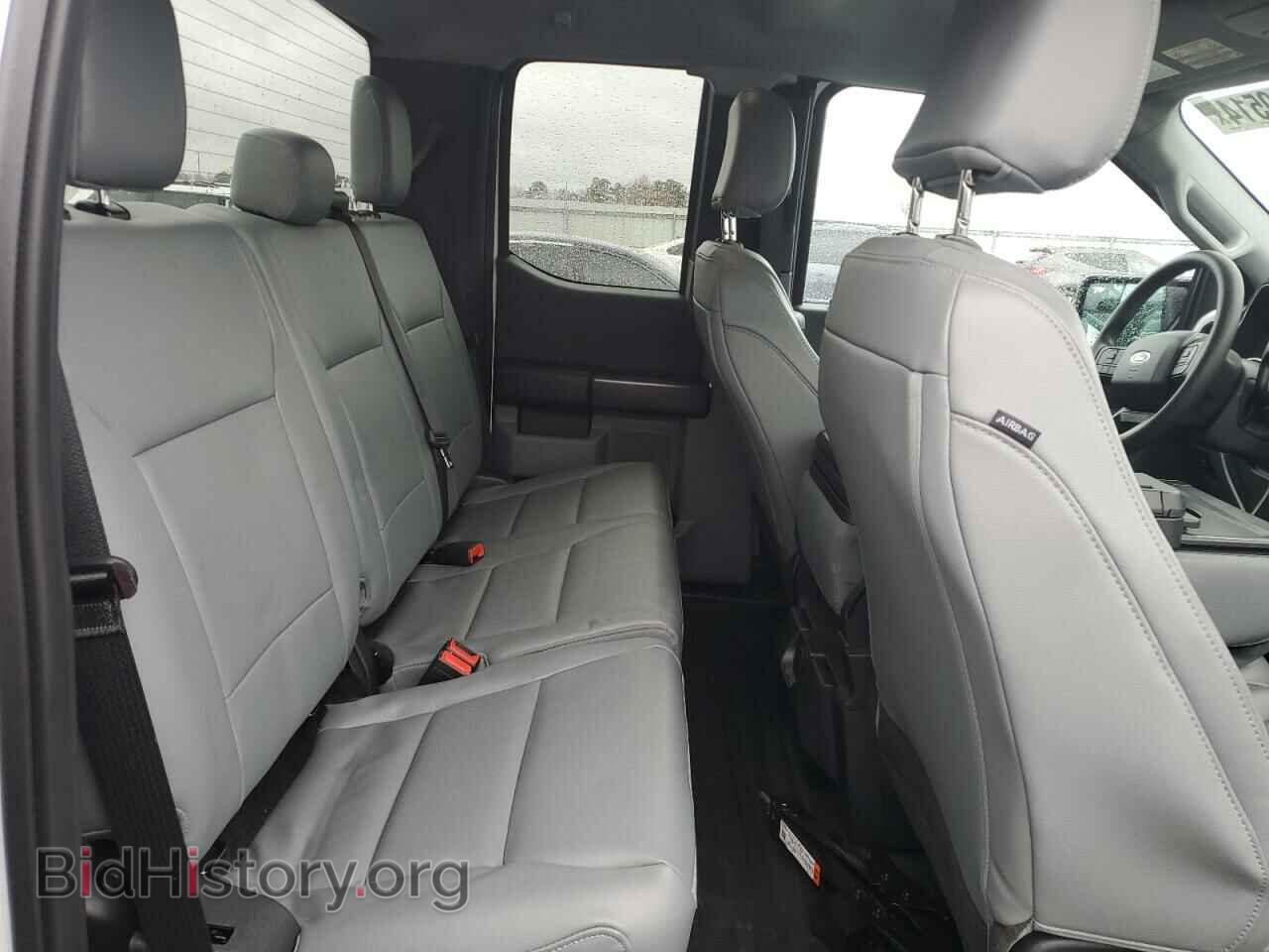 2023 FORD F-150 - VIN: 1FTFX1E8XPKG05782 - Фото 10