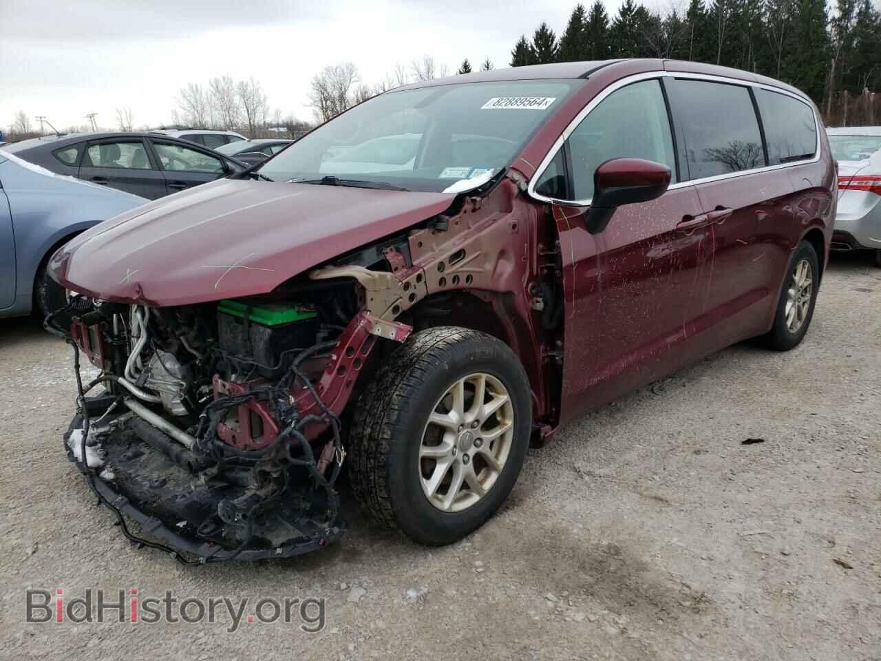 Photo 2C4RC1DG6HR519552 - CHRYSLER PACIFICA 2017