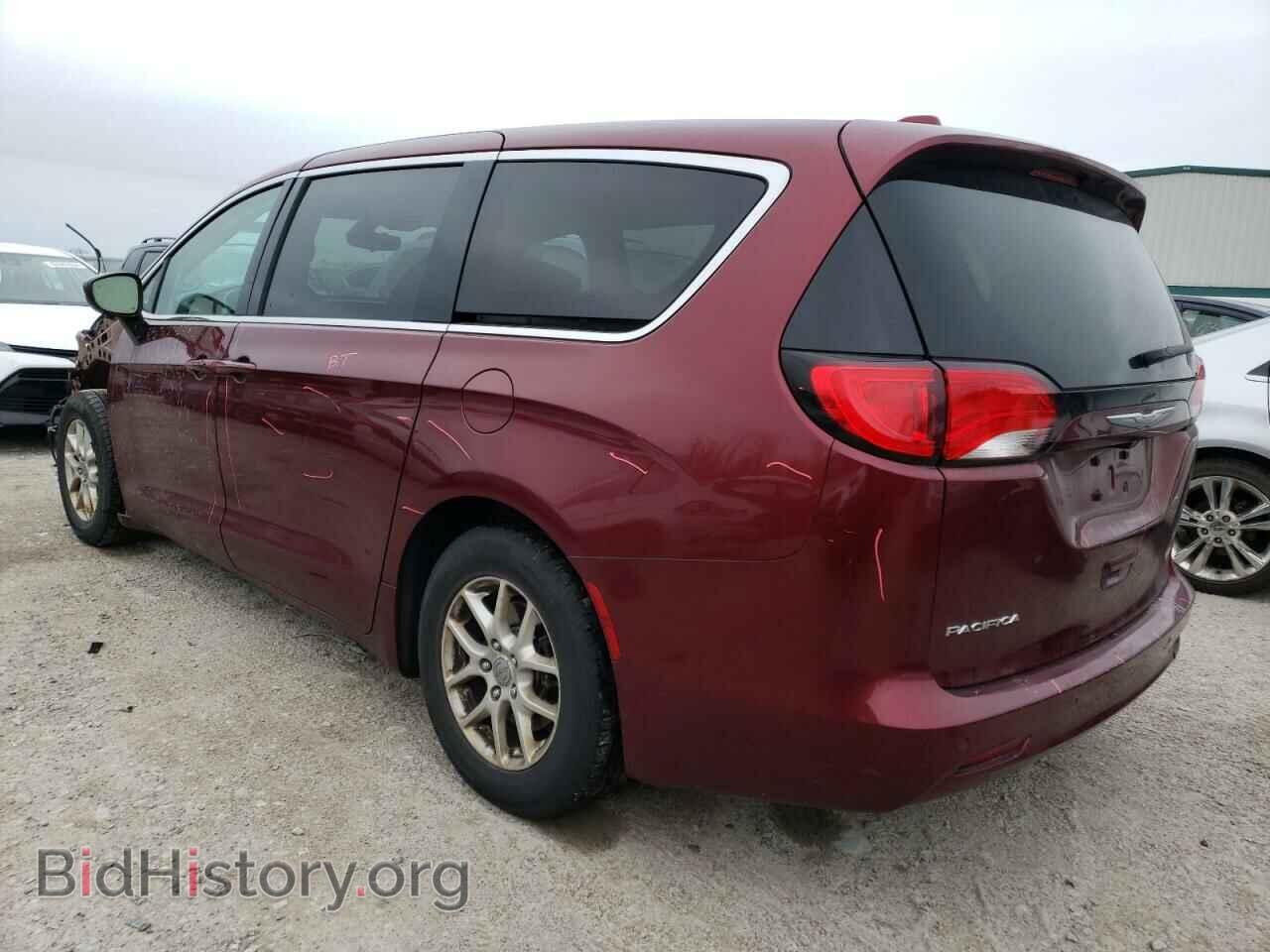 2017 CHRYSLER PACIFICA - VIN: 2C4RC1DG6HR519552 - Фото 2