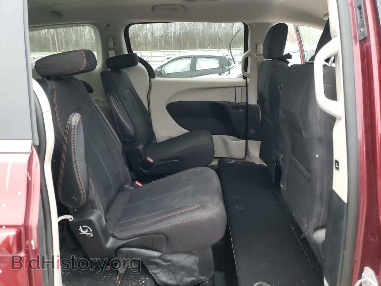 2017 CHRYSLER PACIFICA - VIN: 2C4RC1DG6HR519552 - Фото 11