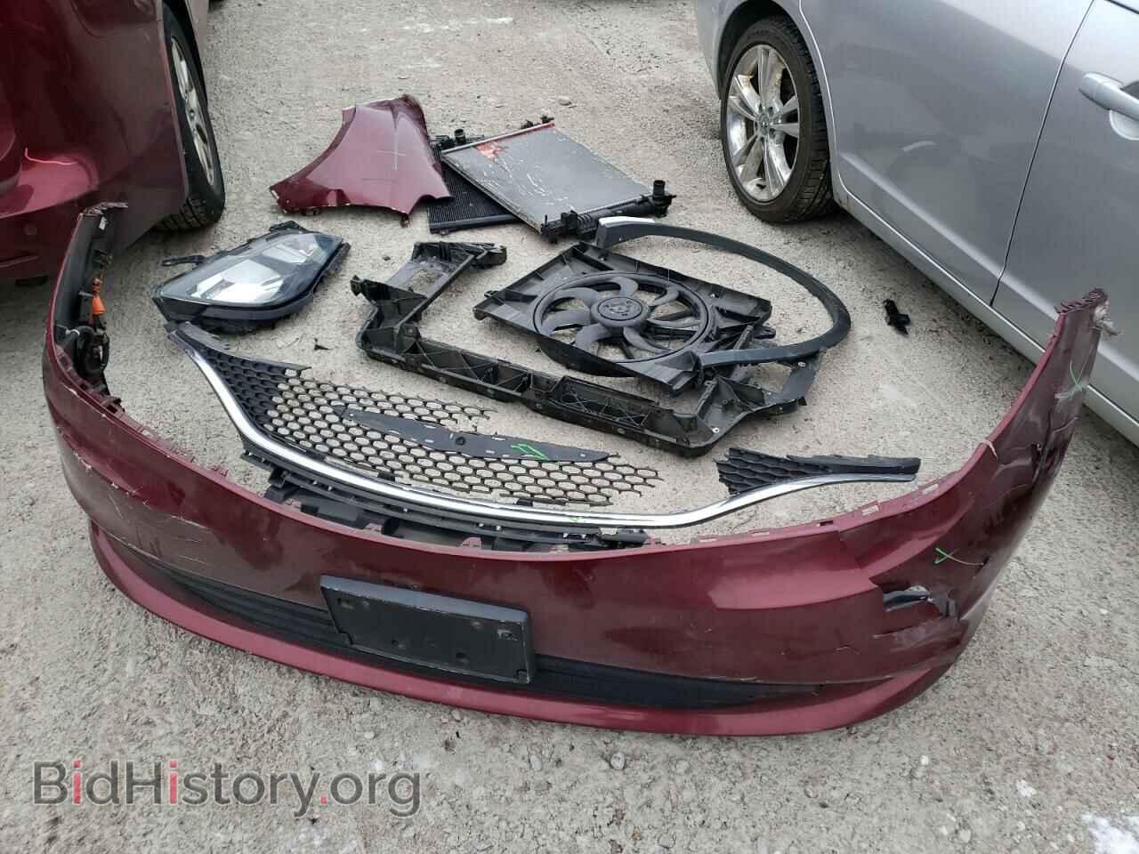 2017 CHRYSLER PACIFICA - VIN: 2C4RC1DG6HR519552 - Фото 13