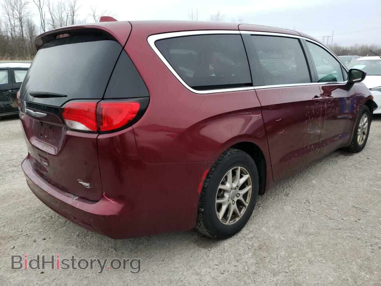 2017 CHRYSLER PACIFICA - VIN: 2C4RC1DG6HR519552 - Фото 3