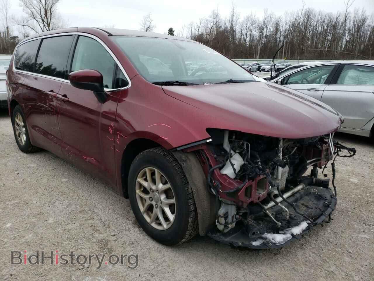 2017 CHRYSLER PACIFICA - VIN: 2C4RC1DG6HR519552 - Фото 4