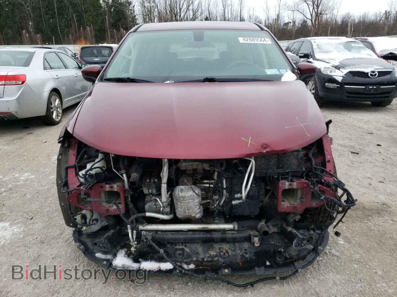 2017 CHRYSLER PACIFICA - VIN: 2C4RC1DG6HR519552 - Фото 5