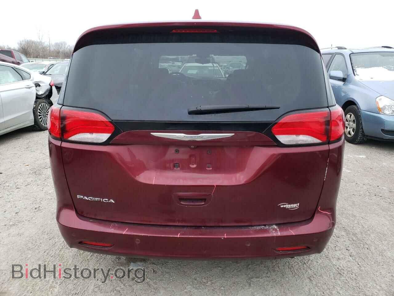 2017 CHRYSLER PACIFICA - VIN: 2C4RC1DG6HR519552 - Фото 6