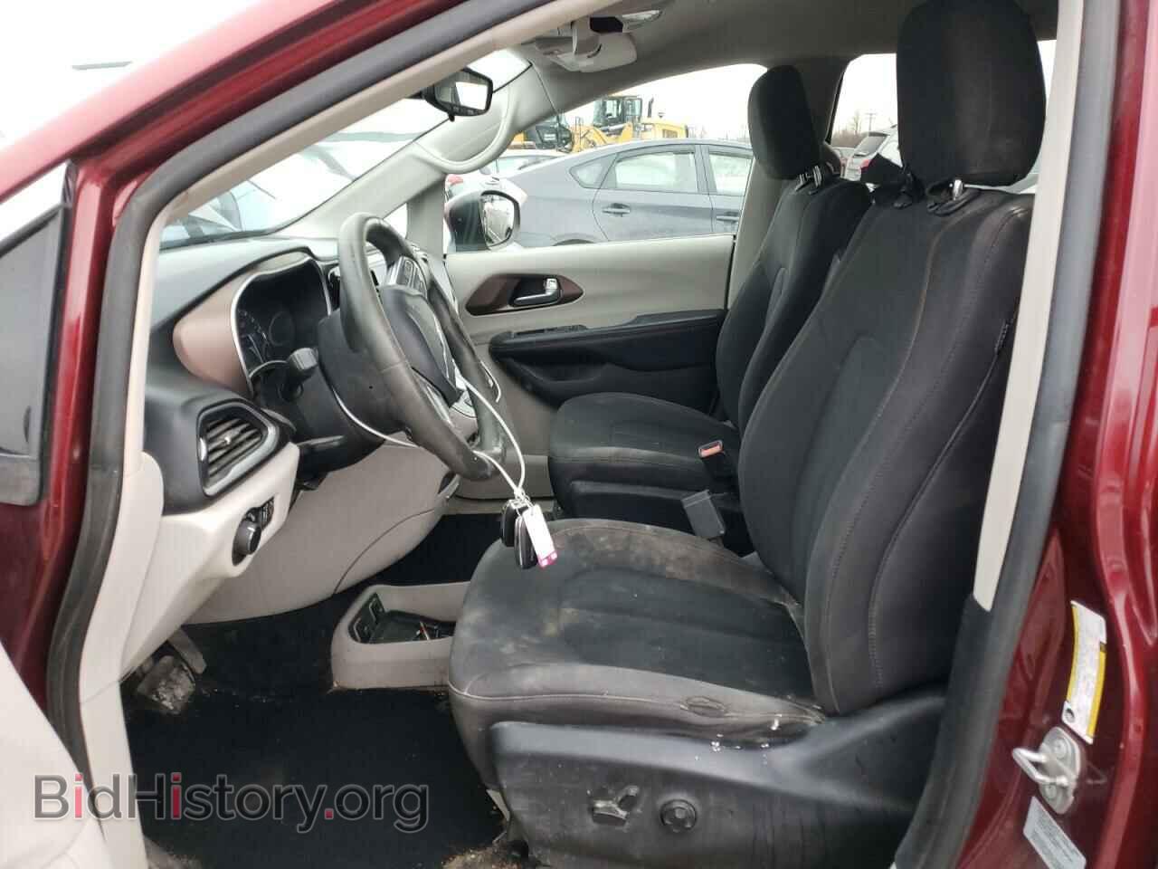 2017 CHRYSLER PACIFICA - VIN: 2C4RC1DG6HR519552 - Фото 7