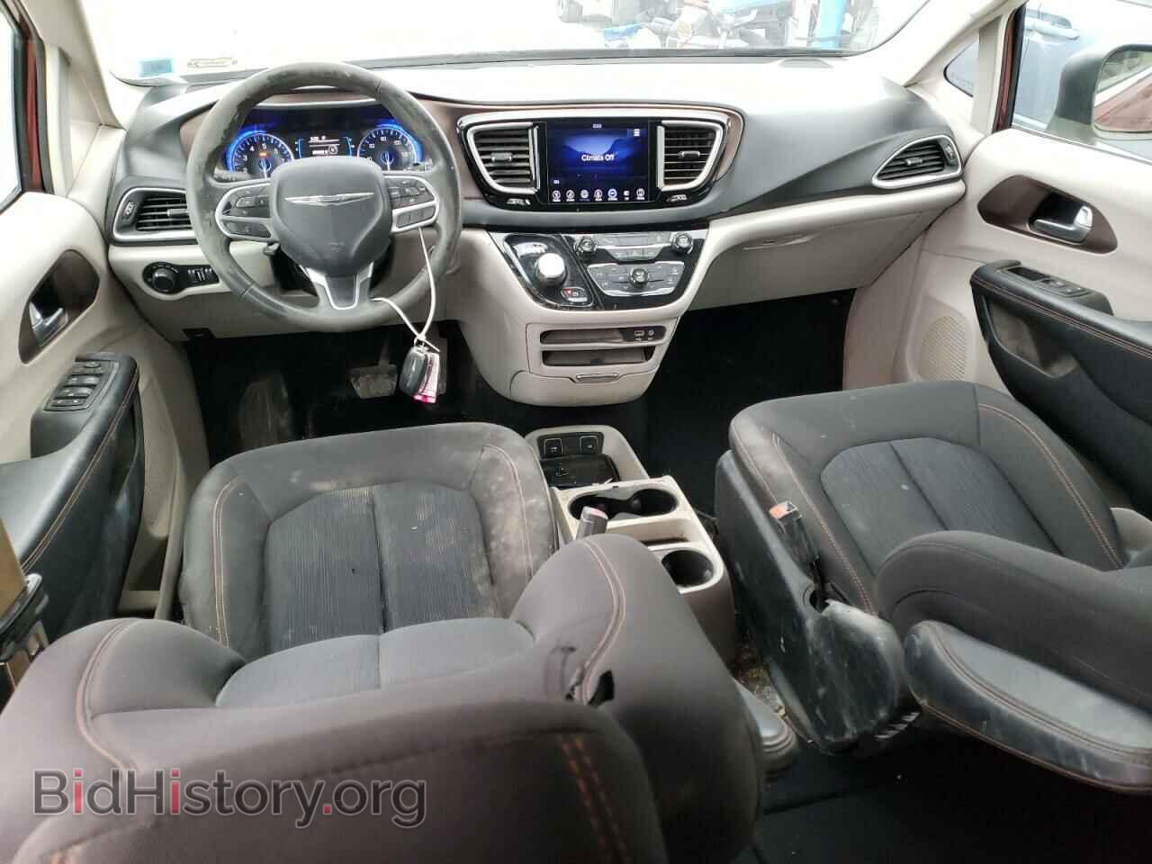 2017 CHRYSLER PACIFICA - VIN: 2C4RC1DG6HR519552 - Фото 8
