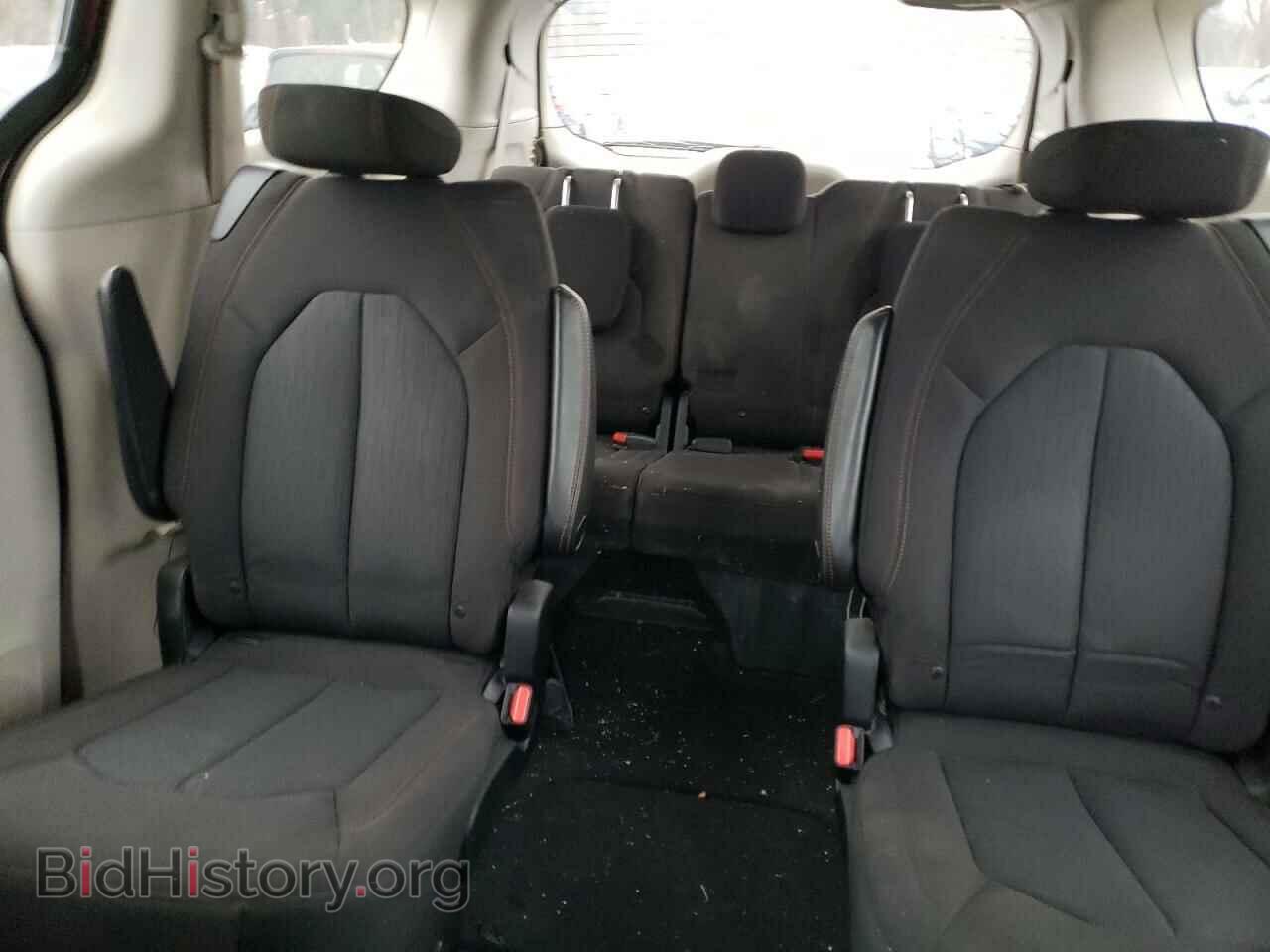 2017 CHRYSLER PACIFICA - VIN: 2C4RC1DG6HR519552 - Фото 10