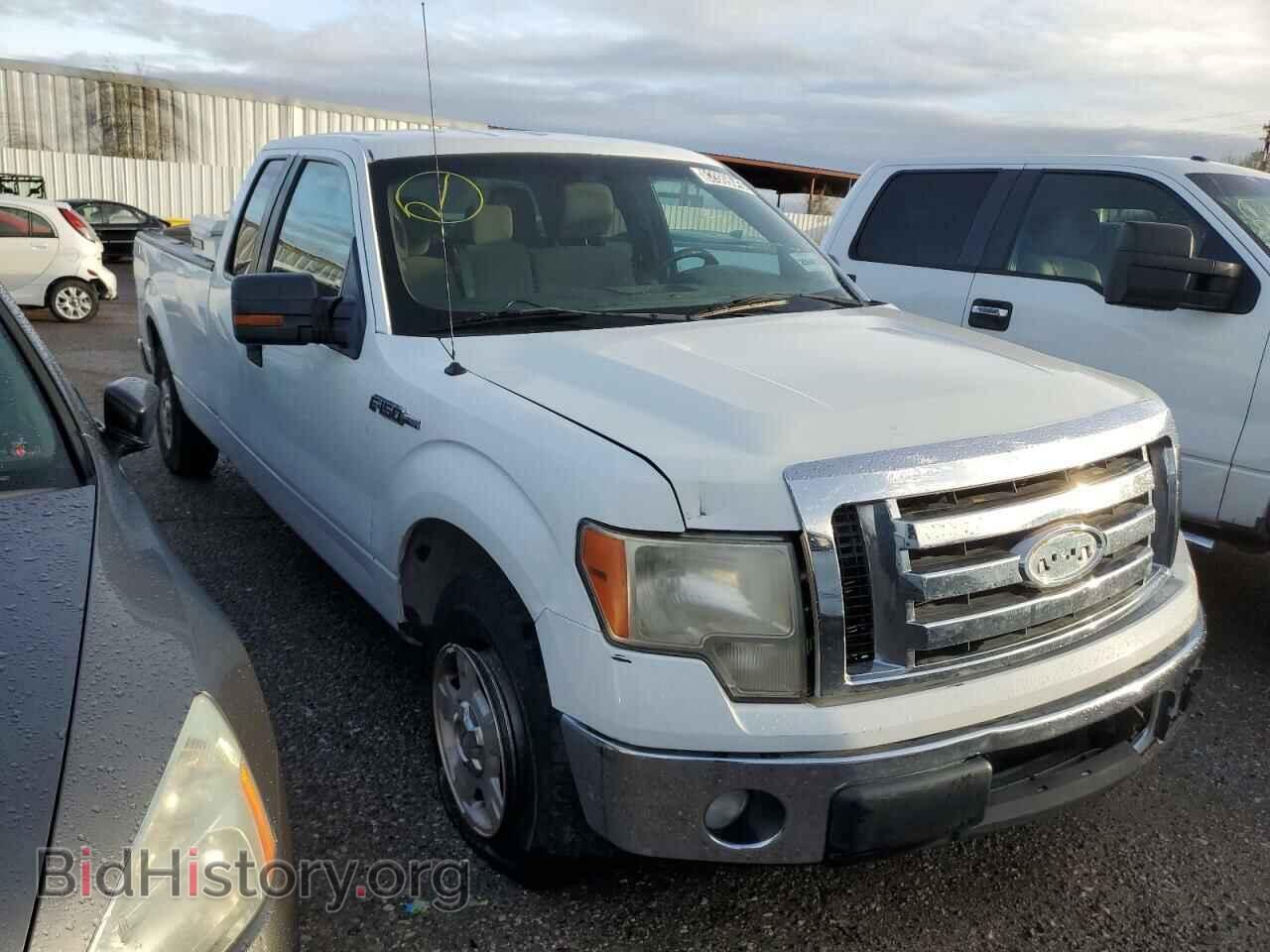2012 FORD F-150 - VIN: 1FTFX1CF2CKE09119 - Фото 4