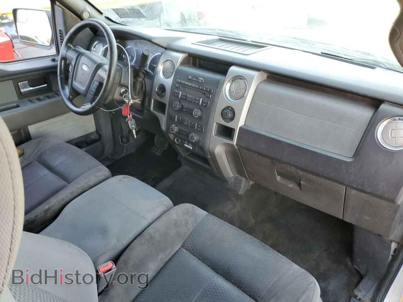 2012 FORD F-150 - VIN: 1FTFX1CF2CKE09119 - Фото 8