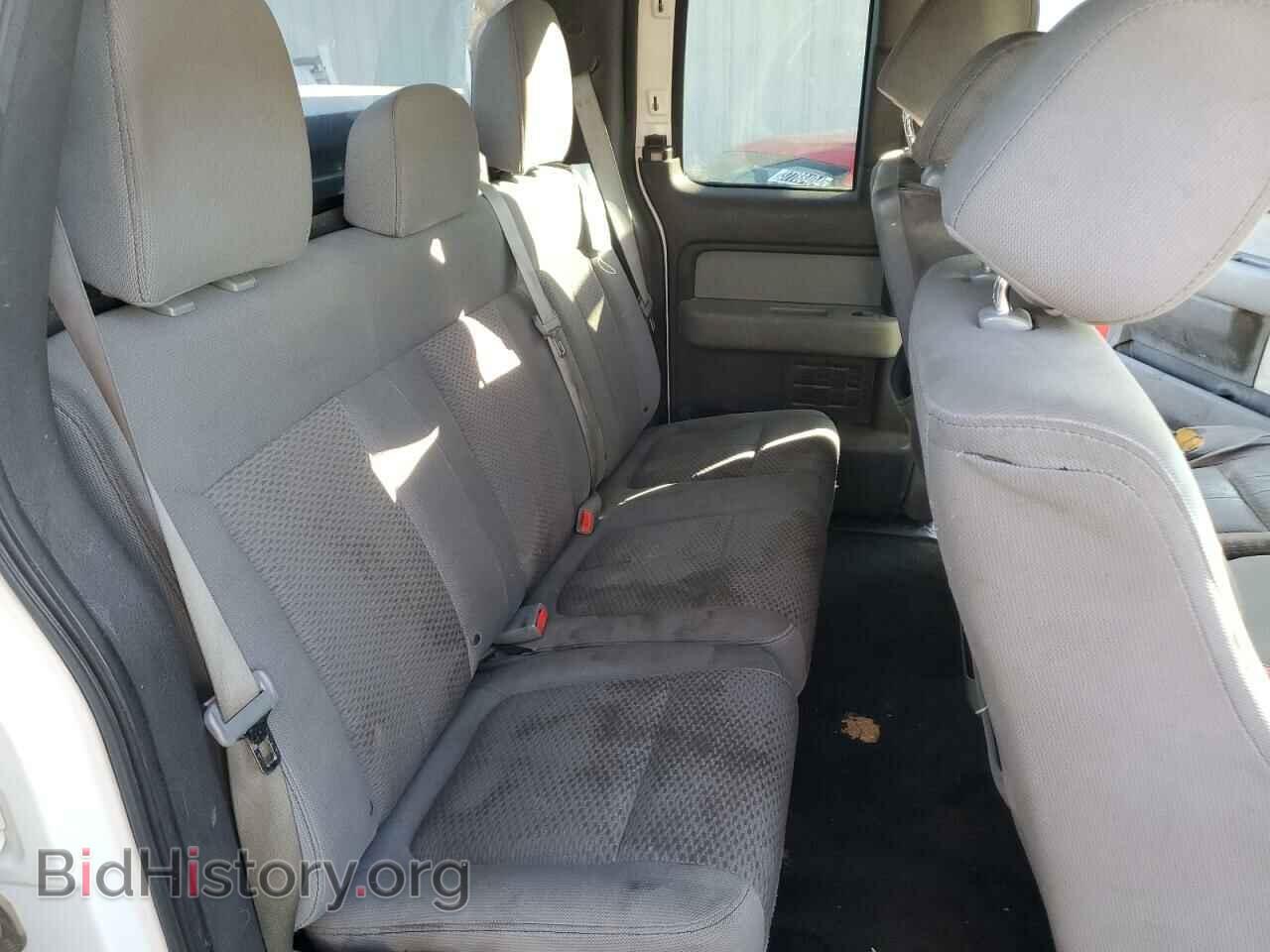 2012 FORD F-150 - VIN: 1FTFX1CF2CKE09119 - Фото 10