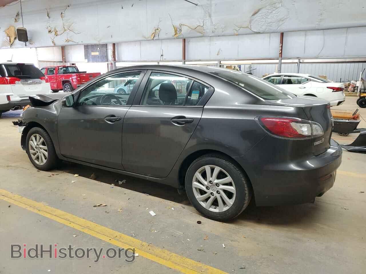 2012 MAZDA 3 - VIN: JM1BL1V76C1567677 - Photo 2