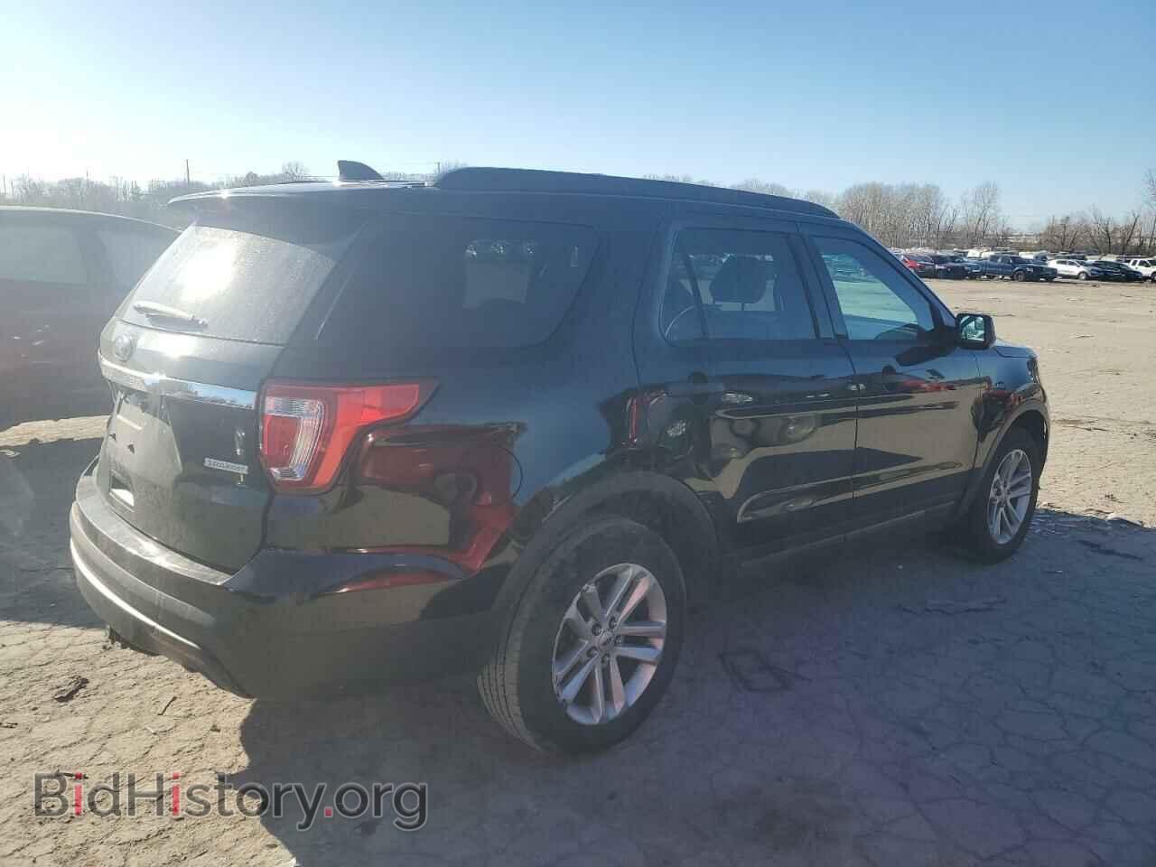 2016 FORD EXPLORER - VIN: 1FM5K7BH8GGC99696 - Фото 3