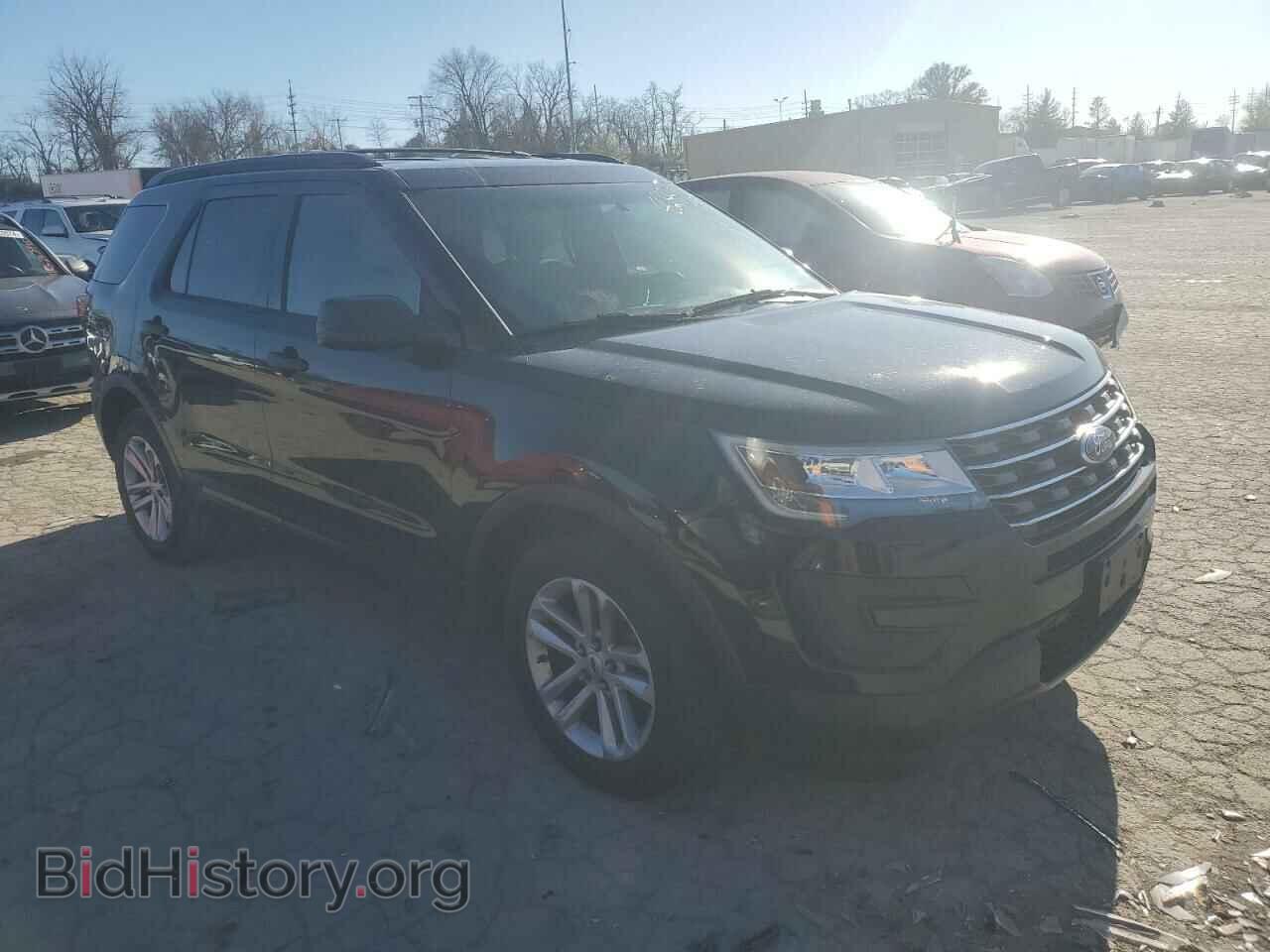 2016 FORD EXPLORER - VIN: 1FM5K7BH8GGC99696 - Фото 4
